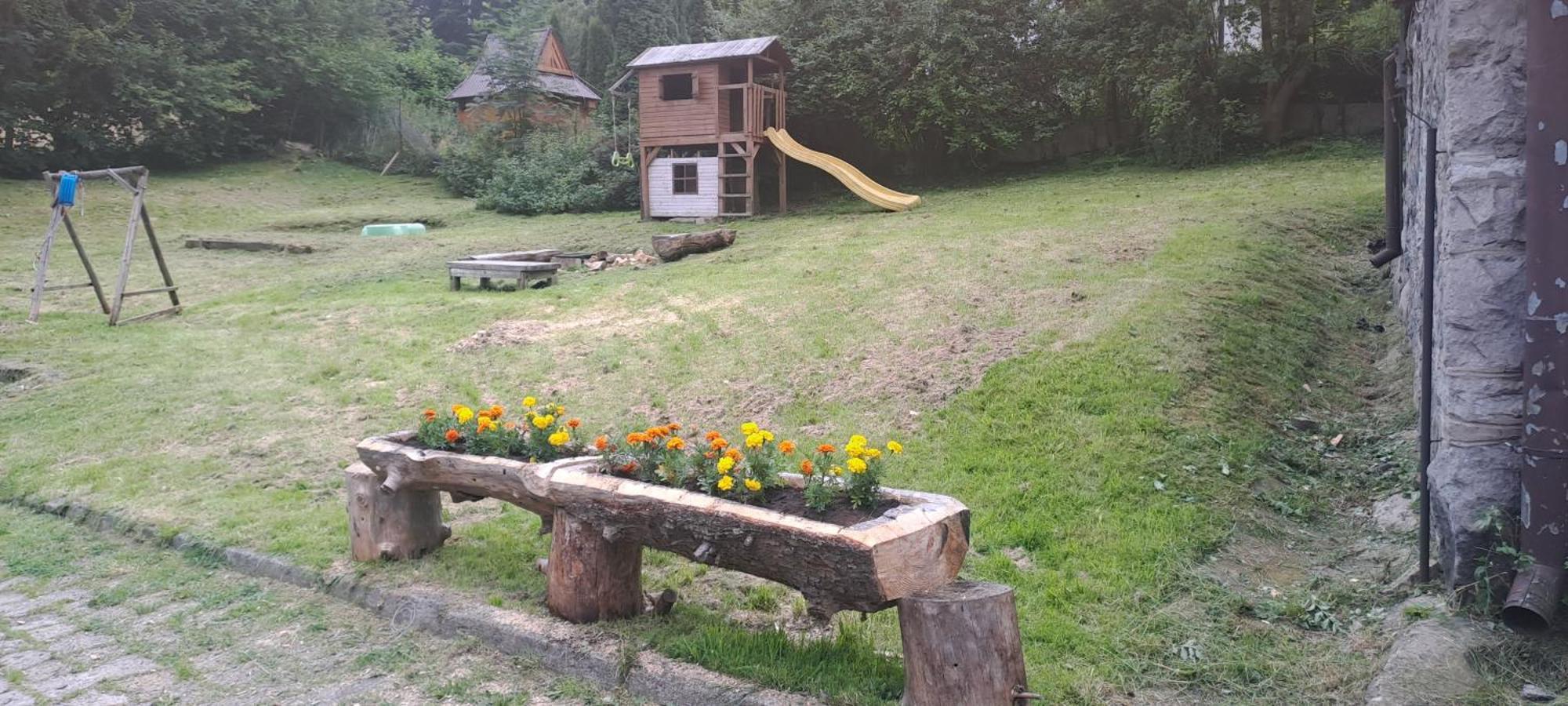 Апартаменты Schody Do Nieba Закопане Экстерьер фото