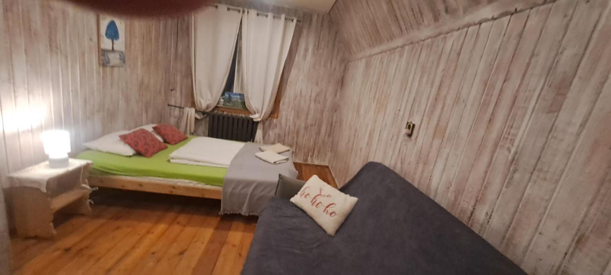 Апартаменты Schody Do Nieba Закопане Экстерьер фото