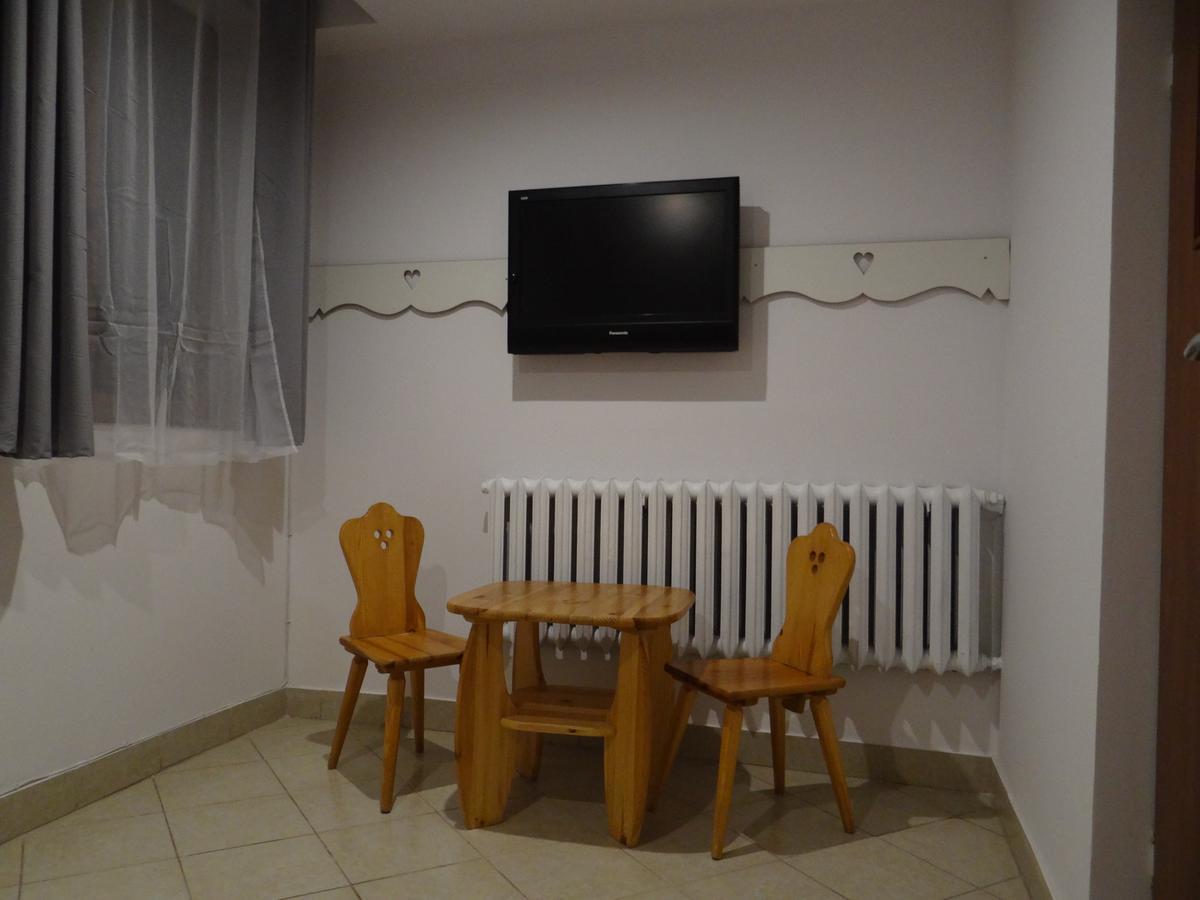 Апартаменты Schody Do Nieba Закопане Экстерьер фото