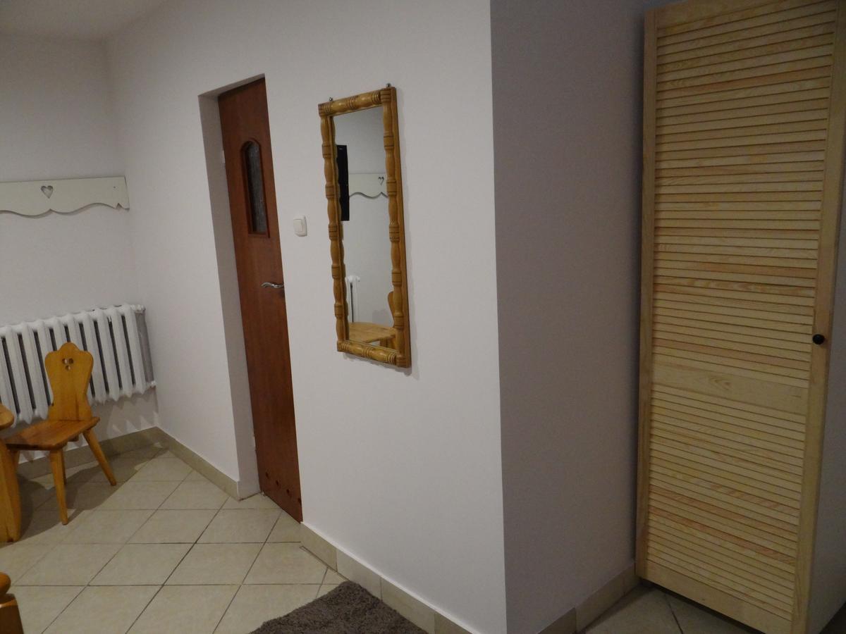 Апартаменты Schody Do Nieba Закопане Экстерьер фото