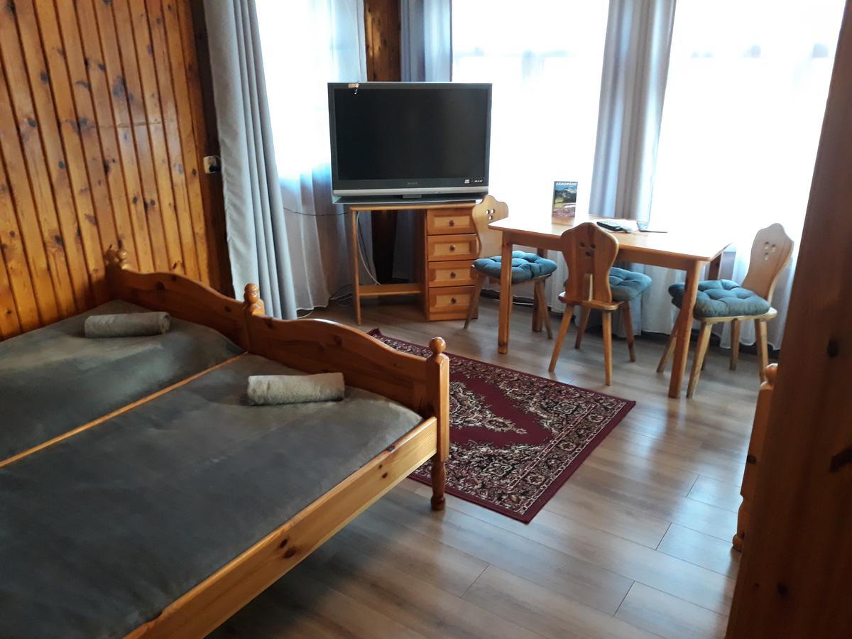 Апартаменты Schody Do Nieba Закопане Экстерьер фото