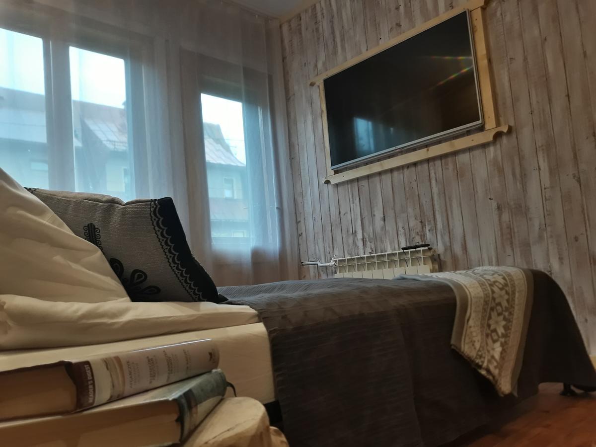 Апартаменты Schody Do Nieba Закопане Экстерьер фото