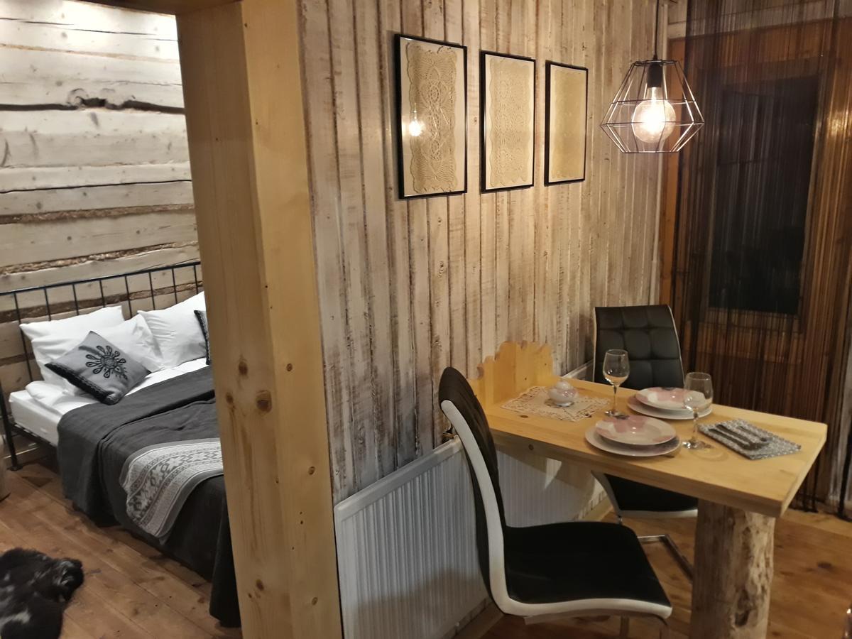 Апартаменты Schody Do Nieba Закопане Экстерьер фото