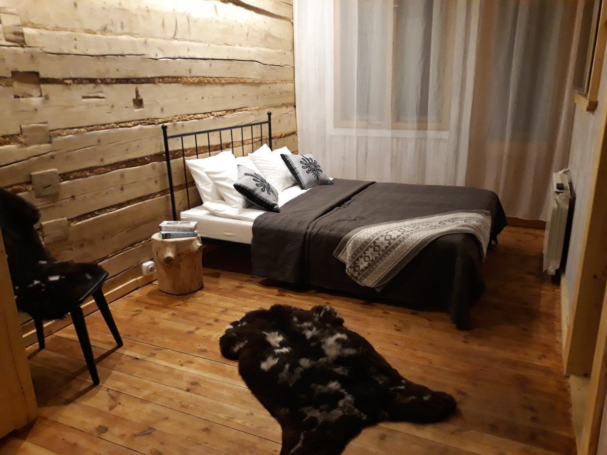 Апартаменты Schody Do Nieba Закопане Экстерьер фото
